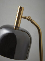 Liane Floor Lamp - Black - thumbnail 4