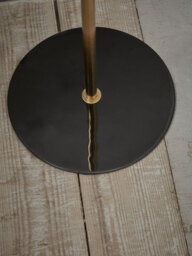 Liane Floor Lamp - Black - thumbnail 3