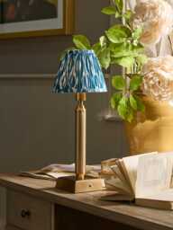 Celeste Rechargeable Table Lamp Base - thumbnail 5