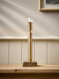 Celeste Rechargeable Table Lamp Base