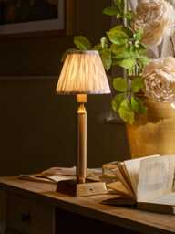Celeste Rechargeable Table Lamp Base - thumbnail 4