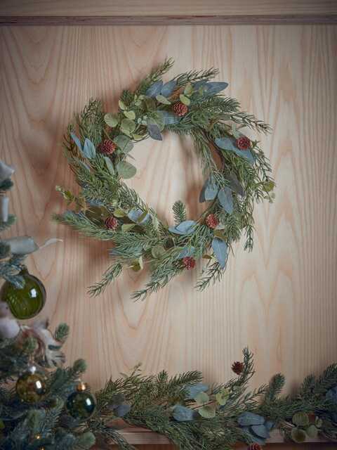 Scandi Pine Wreath - image 1