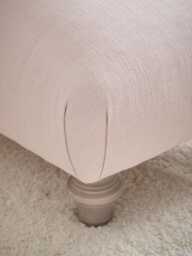 Artes Ottoman - Soft Eau De Nil Cotton Stripe - thumbnail 2