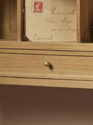 Teak Storage Cabinet - thumbnail 2
