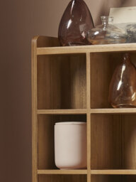 Teak Storage Cabinet - thumbnail 3