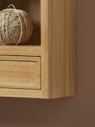 Teak Storage Cabinet - thumbnail 4