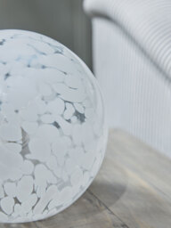 Confetti Globe Glass Lamp - thumbnail 4