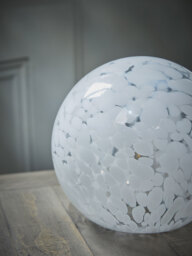 Confetti Globe Glass Lamp - thumbnail 3