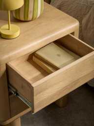 Edvin Bedside Table - thumbnail 2