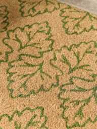 Autumnal Leaves Doormat - thumbnail 2