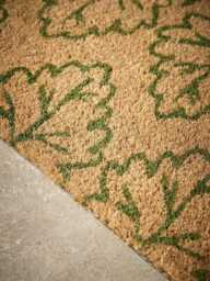 Autumnal Leaves Doormat - thumbnail 3