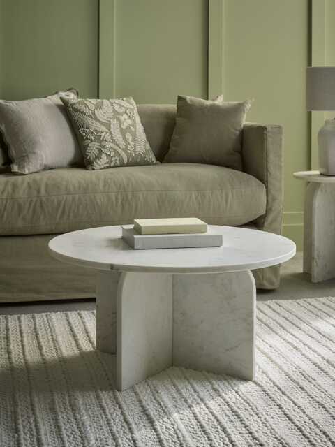 Marble Coffee Table - image 1