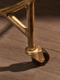 Deco Cocktail Trolley - thumbnail 5