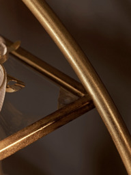 Deco Cocktail Trolley - thumbnail 2