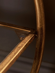 Deco Cocktail Trolley - thumbnail 4