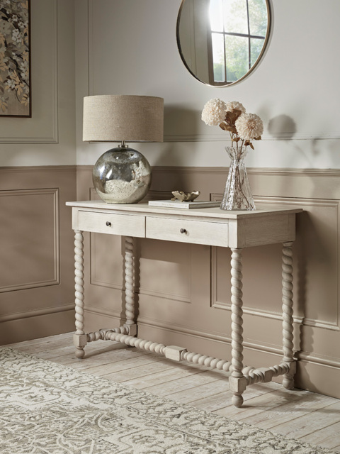 Twisted leg Console Table - image 1