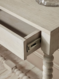 Twisted leg Console Table - thumbnail 2