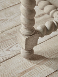 Twisted leg Console Table - thumbnail 5