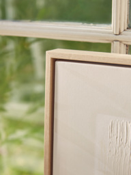 Framed Chequered Canvas - thumbnail 3
