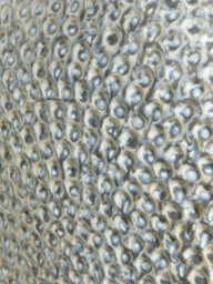 Blue Spiral Table Lamp - thumbnail 5
