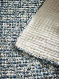 Collette Bedspread - French Blue - thumbnail 3