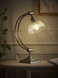 Ribbed Dome Office Lamp - thumbnail 2