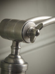 Ribbed Dome Office Lamp - thumbnail 4