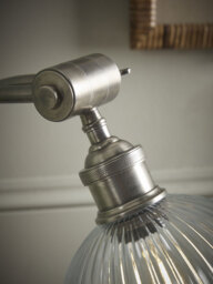 Ribbed Dome Office Lamp - thumbnail 3