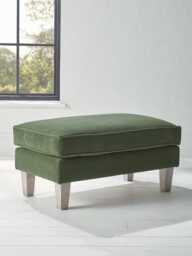 Toulon Ottoman - Natural Luxury Linen - thumbnail 3