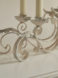 Metal Candelabra - thumbnail 3