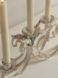 Metal Candelabra - thumbnail 4