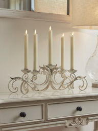 Metal Candelabra