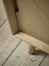 Chevron Oak Media Unit - thumbnail 5