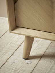 Chevron Oak Media Unit - thumbnail 4