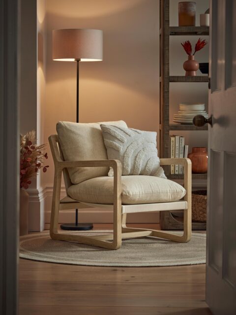 Irie Occasional Chair - image 1