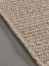 Agna Rug - Natural - thumbnail 1