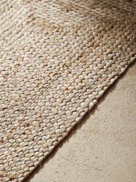 Braided Jute Doormat - thumbnail 2
