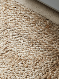 Braided Jute Doormat - thumbnail 3