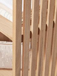 Alma Clothes Rail - thumbnail 2