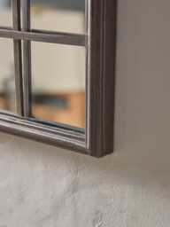Square Panelled Mirror - thumbnail 3
