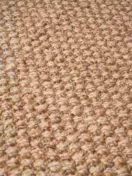 Textured Jute Doormat - Double - thumbnail 3