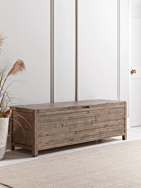 Bay Storage Bench - image 1