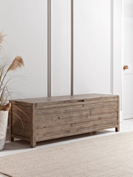 Bay Storage Bench