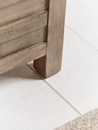 Bay Storage Bench - thumbnail 3