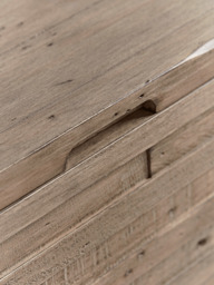 Bay Storage Bench - thumbnail 5