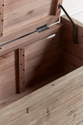 Bay Storage Bench - thumbnail 4