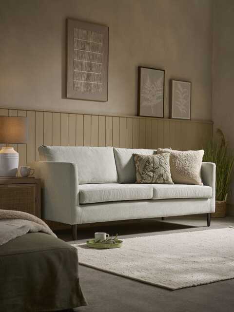 Evora Three Seater Sofa - image 1