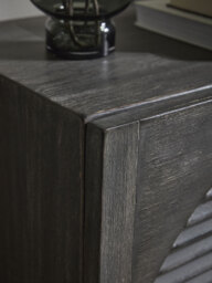 Slatted Arch Sideboard - thumbnail 4