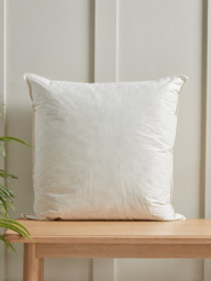 Duck Feather Cushion Pad - 58 x 58cm - thumbnail 1