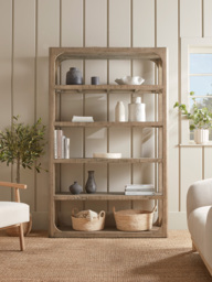 Harlow Shelf Unit - thumbnail 2